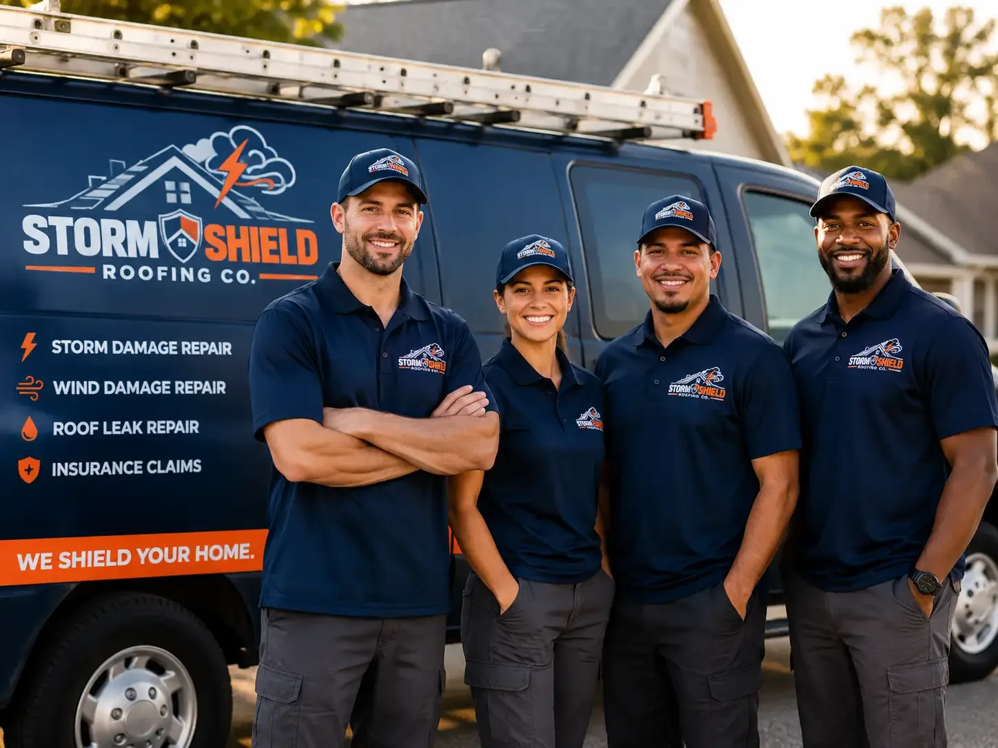 Storm Damage Roof Repair company in Parker, WA