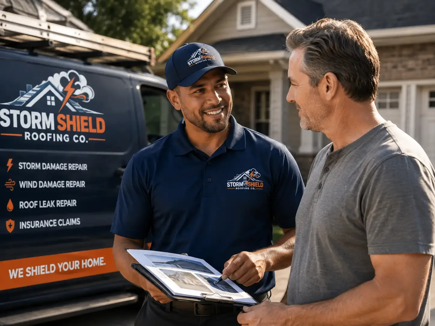 Storm Damage Roof Repair Parker, WA FAQs
